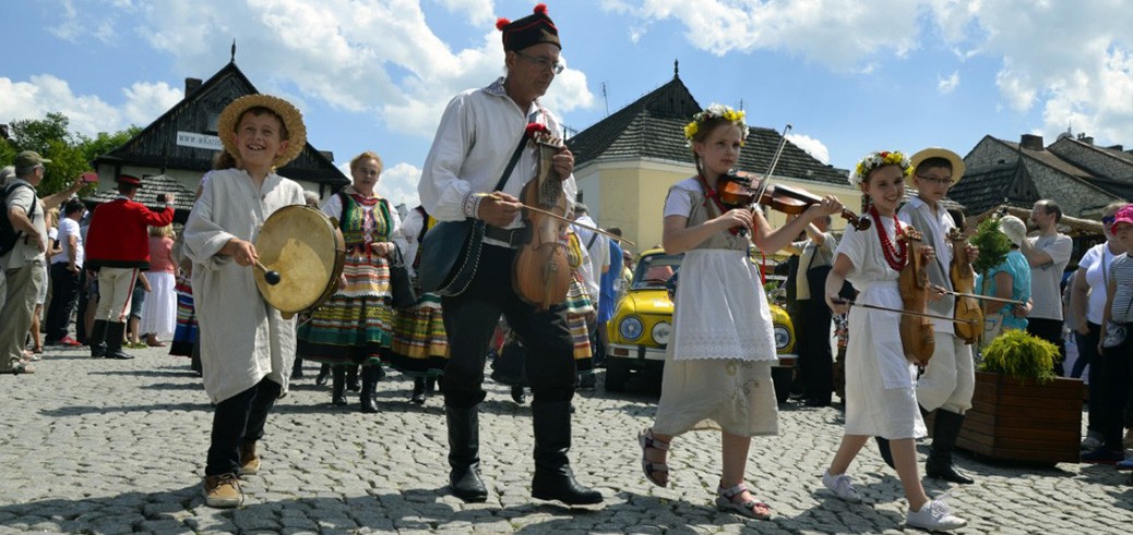 Pierwsze konkursowe sukcesy uczniów Szkoły Suki Biłgorajskiej