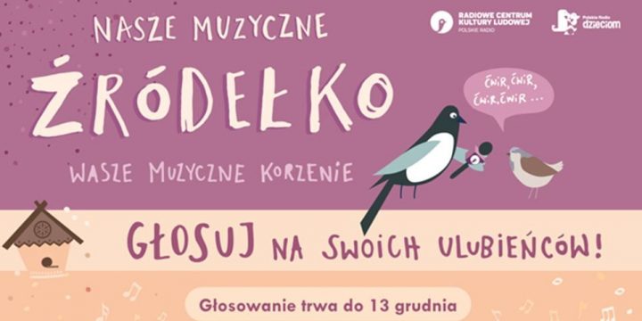 Karolina Maksim w finale konkursu Polskiego Radia „Nasze Muzyczne Źródełko”!