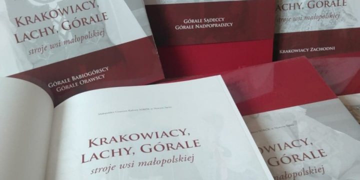 Nowość wydawnicza od Małopolskiego Centrum Kultury „Sokół”